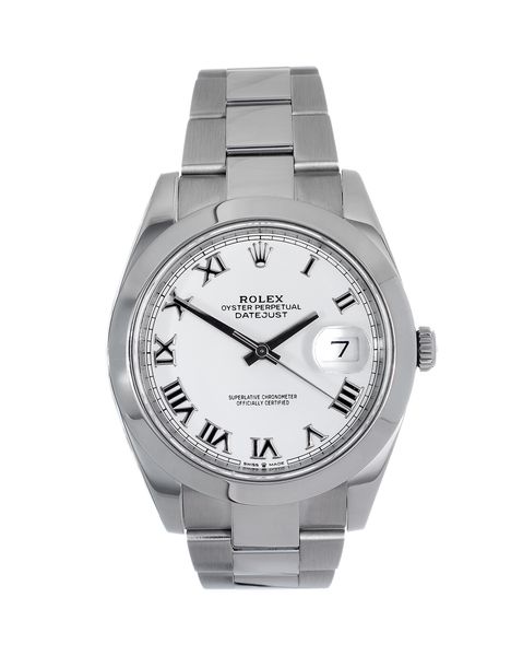 Rolex Datejust 41 126300